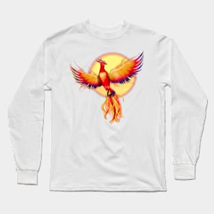 Phoenix Long Sleeve T-Shirt